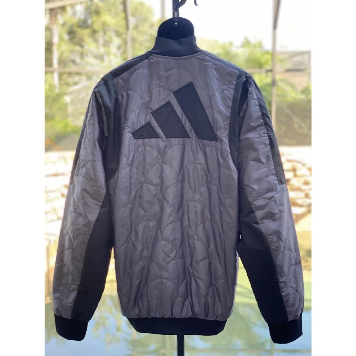 Adidas clothing - ADIDAS FS4057 - Noble Purple/Black 7