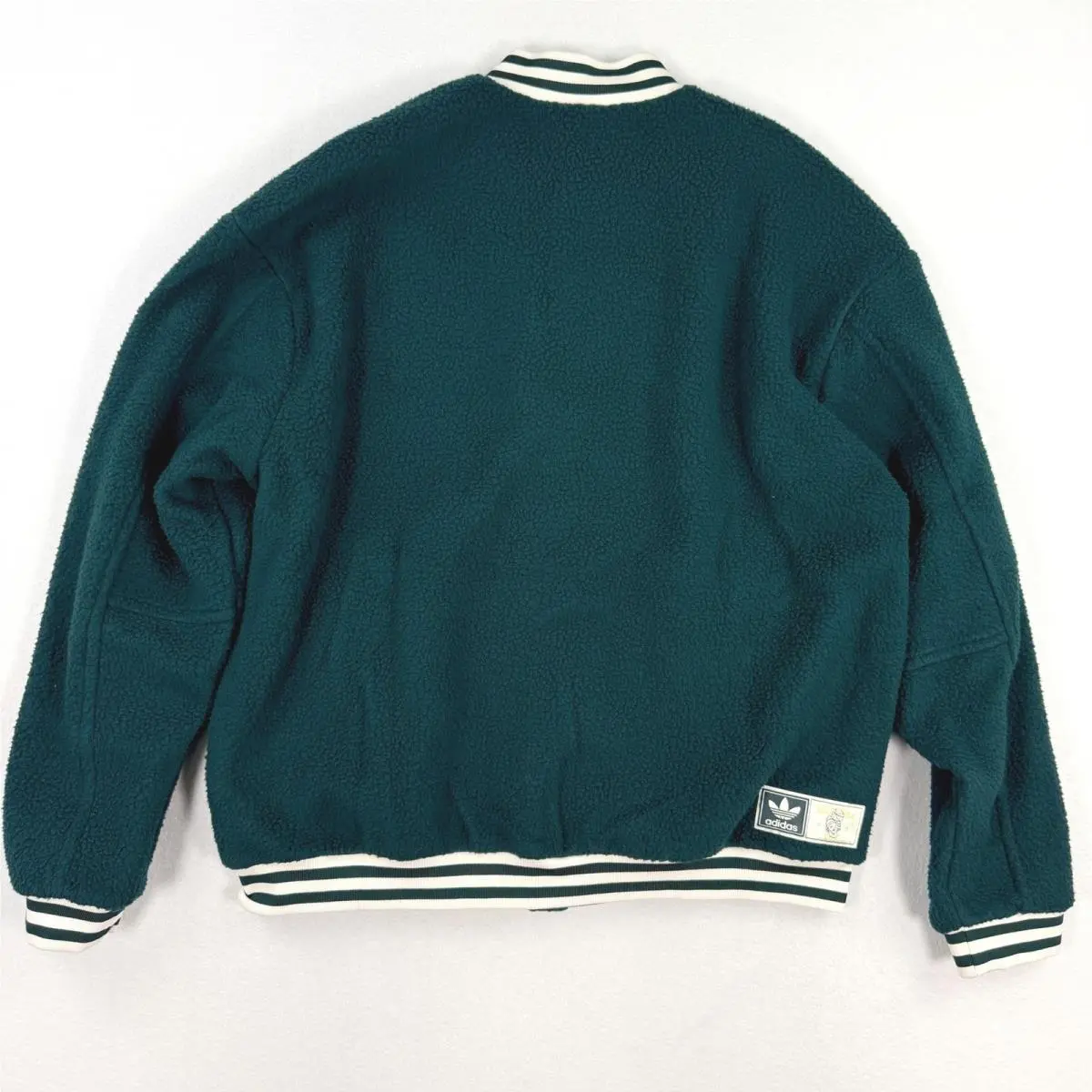 Adidas clothing - adidas aurora ivy hoop city - Green (UPC: 197623160461) 1