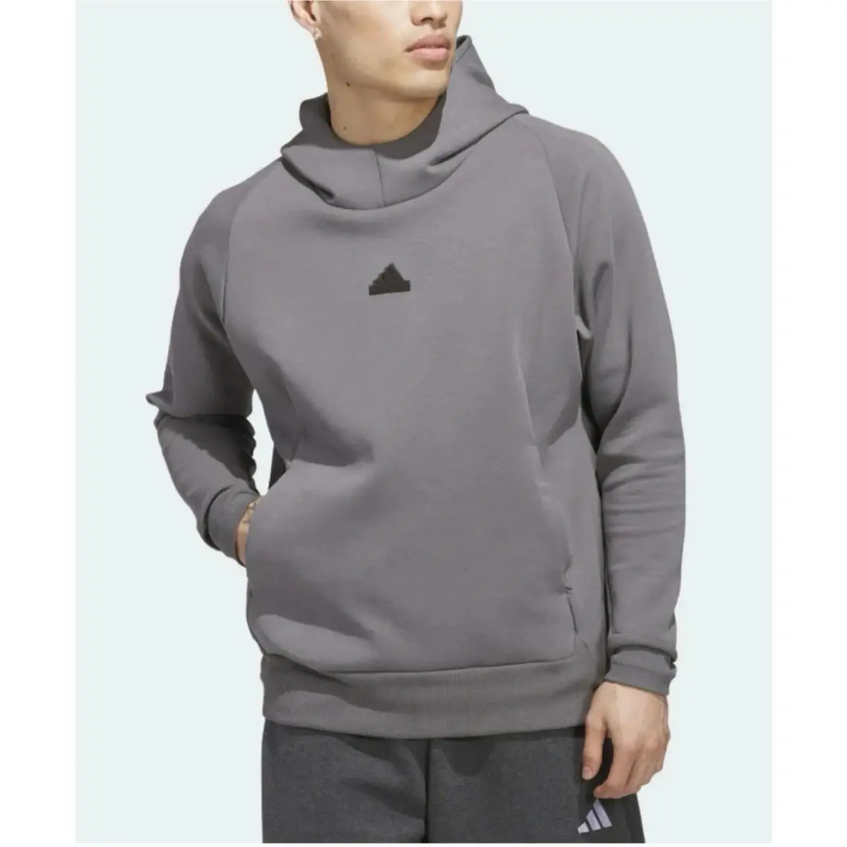 Adidas M.z.n.e. PR HD JF6648 Men`s Grefou Hoodie Size Extra Large