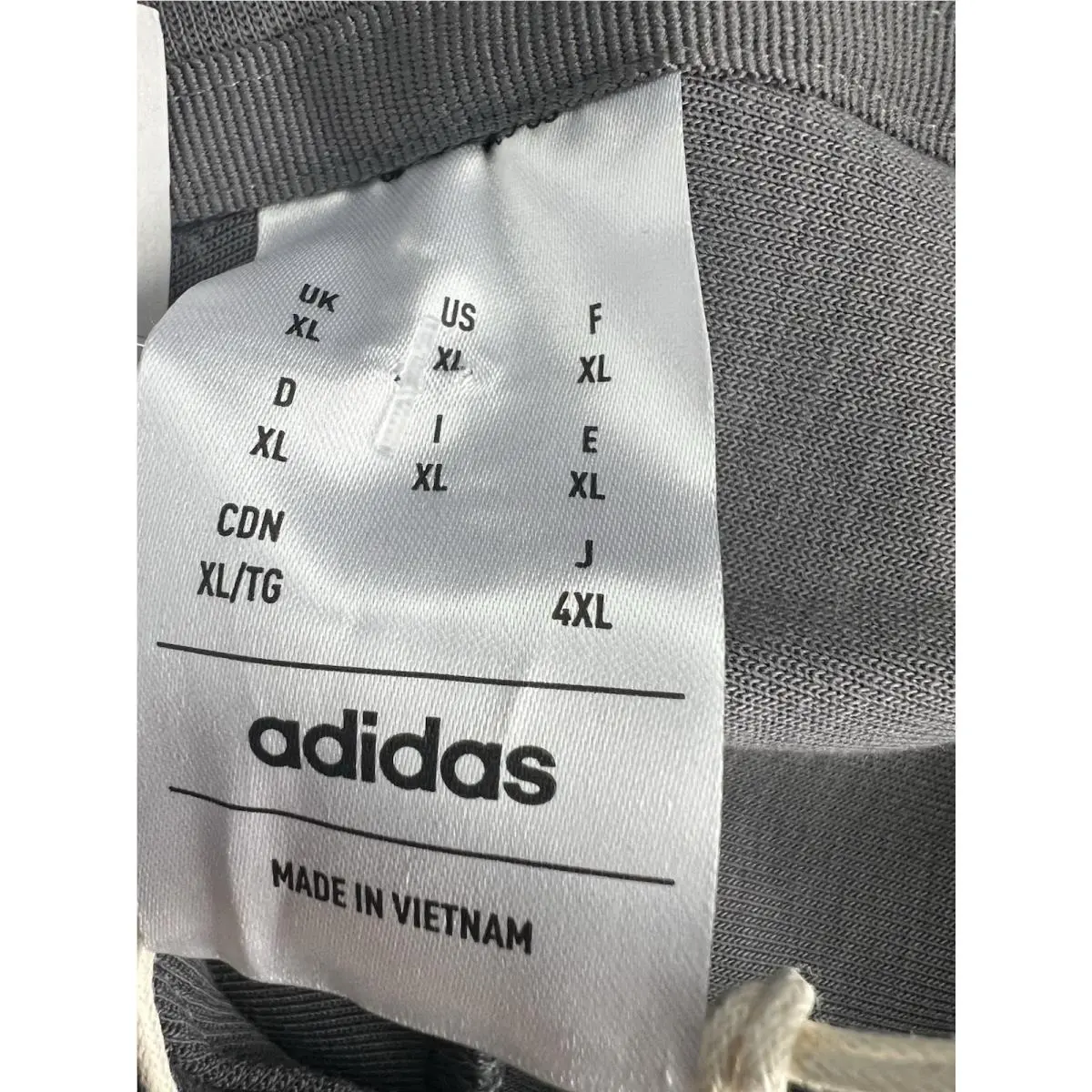 Adidas clothing - GREY (UPC: 197610531953) 10