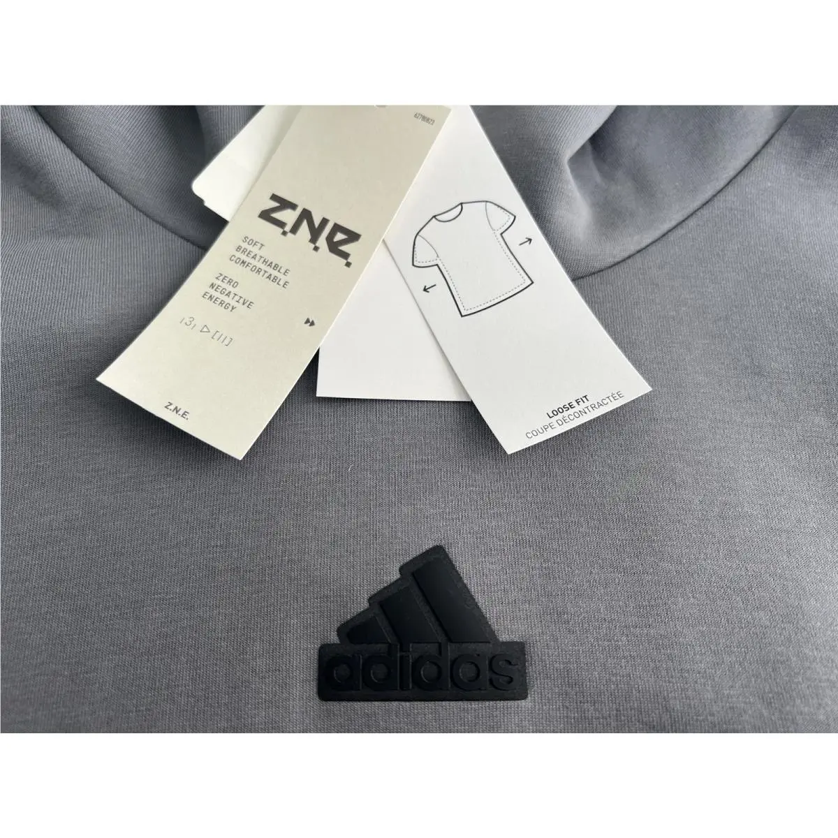 Adidas clothing - GREY (UPC: 197610531953) 4
