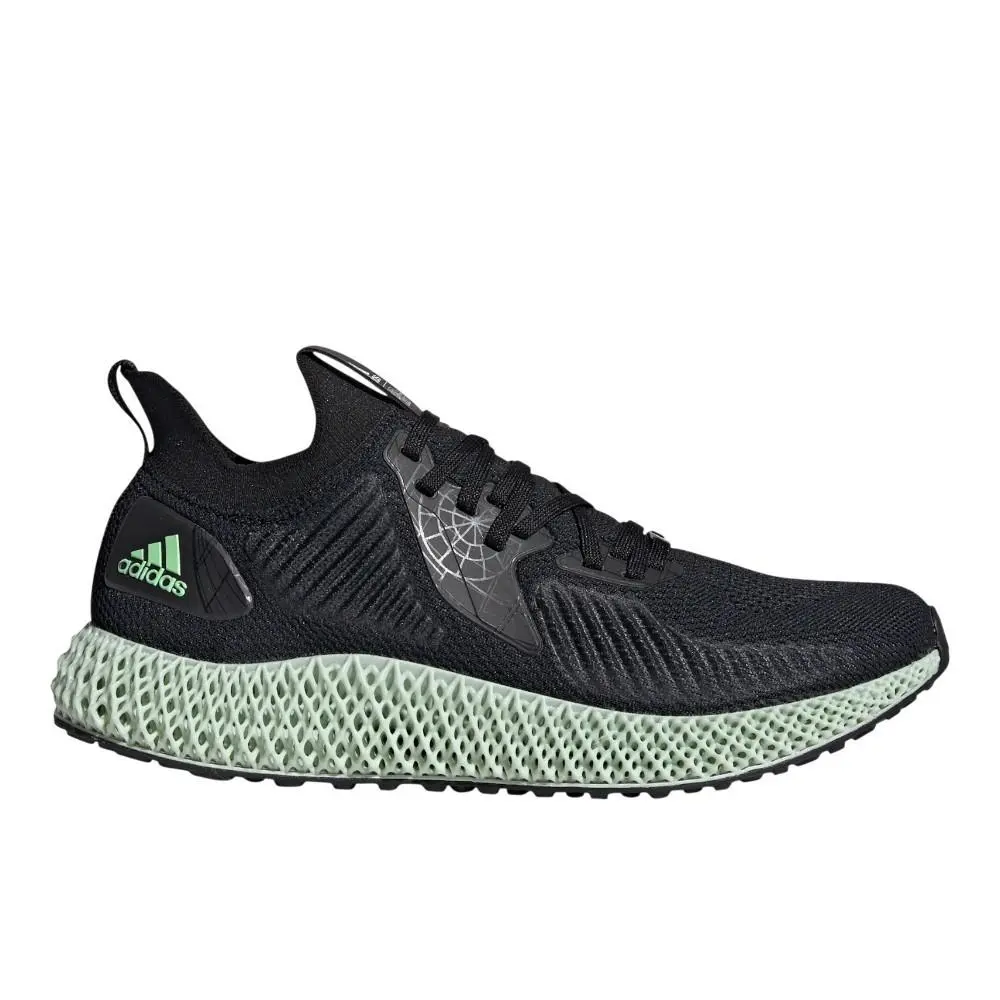 Adidas Alphaedge 4D Running Mens Size 10 M Sneakers Athletic Shoes FV4685