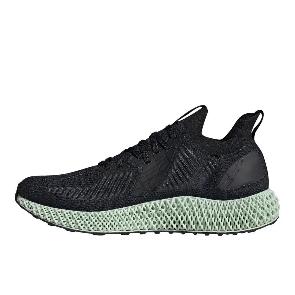 Adidas shoes - adidas Alphaedge 4D Running - Alphaedge Running - FV4685 - Black (UPC: 193105992094) 1