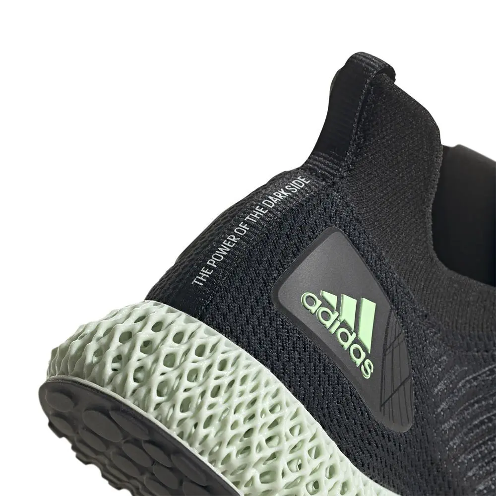 Adidas shoes - adidas Alphaedge 4D Running - Alphaedge Running - FV4685 - Black (UPC: 193105992094) 5