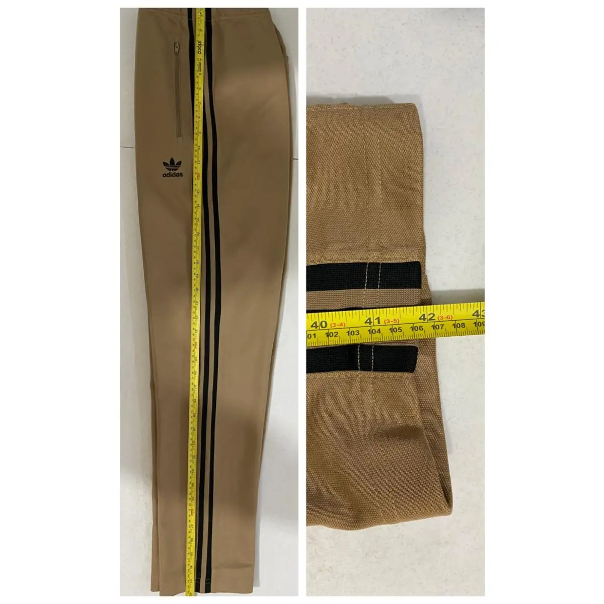 Adidas clothing - Cardboard Black 8