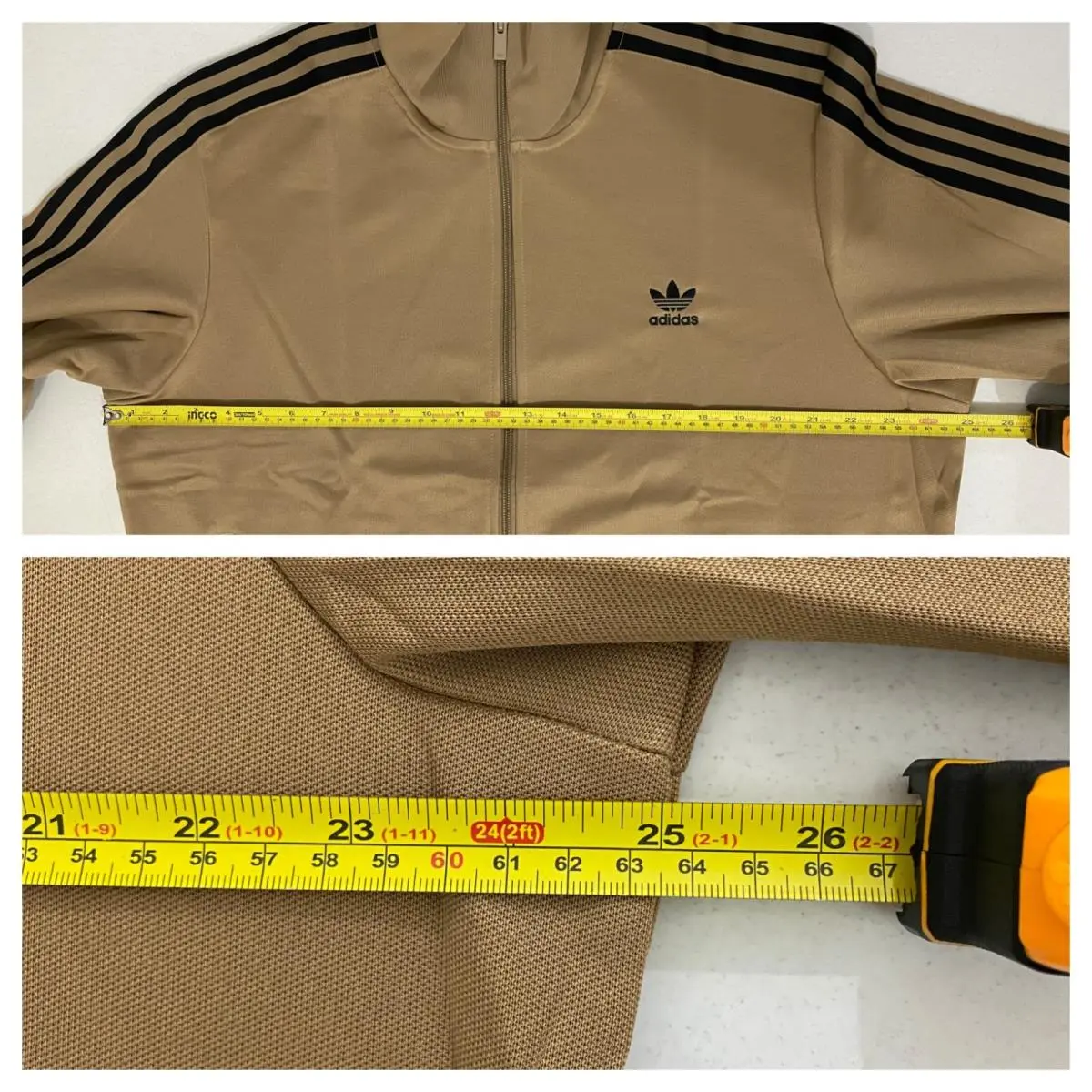 Adidas clothing - Cardboard Black 6