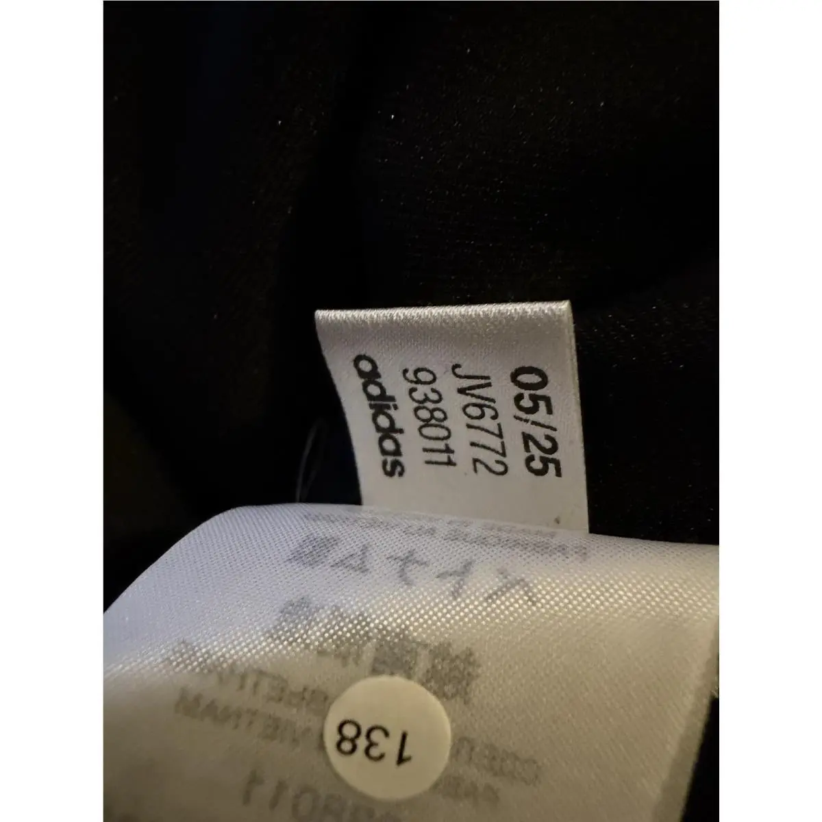 Adidas clothing - JV6772 - JV6772 - Black 15
