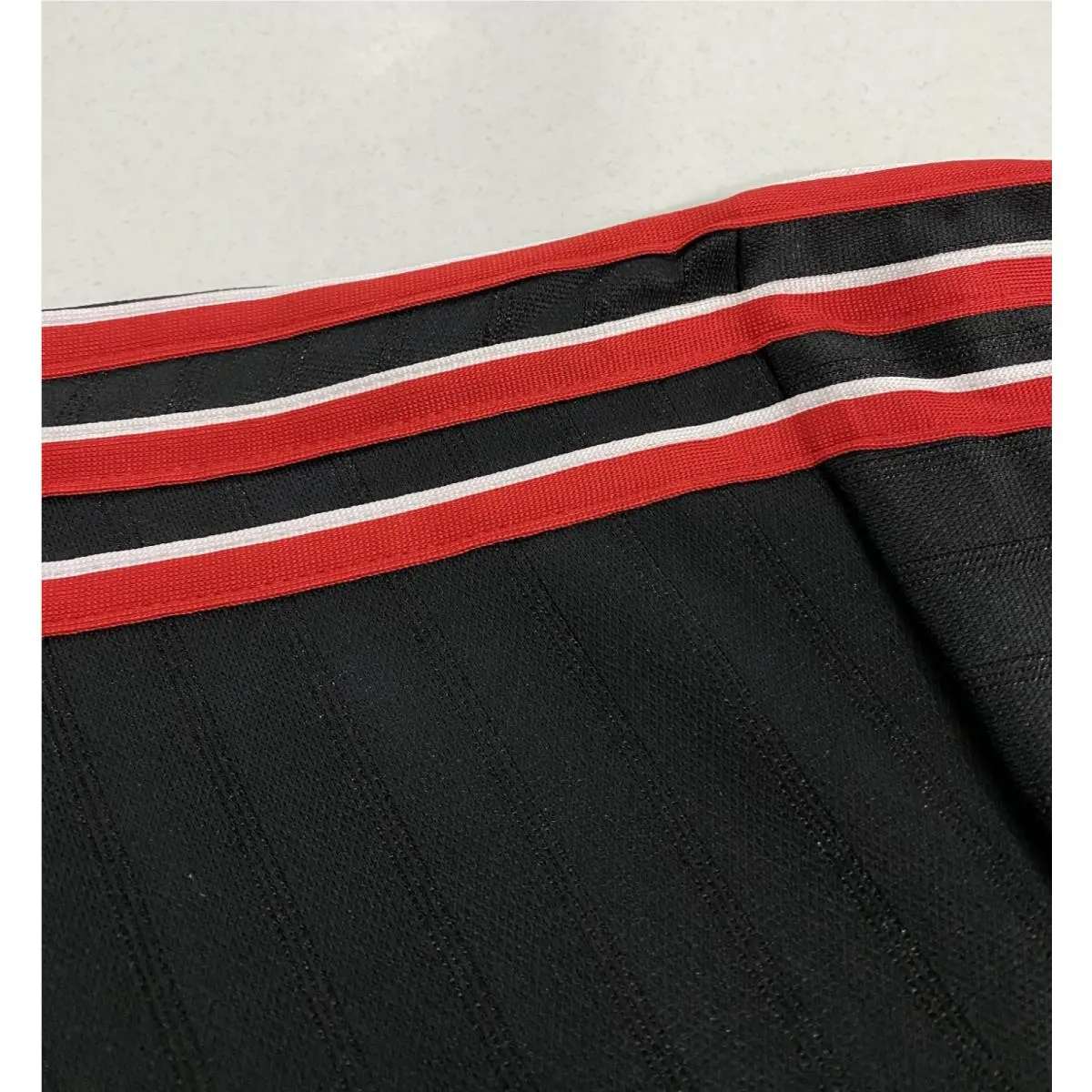 Adidas clothing - Black Better Scarlet 7