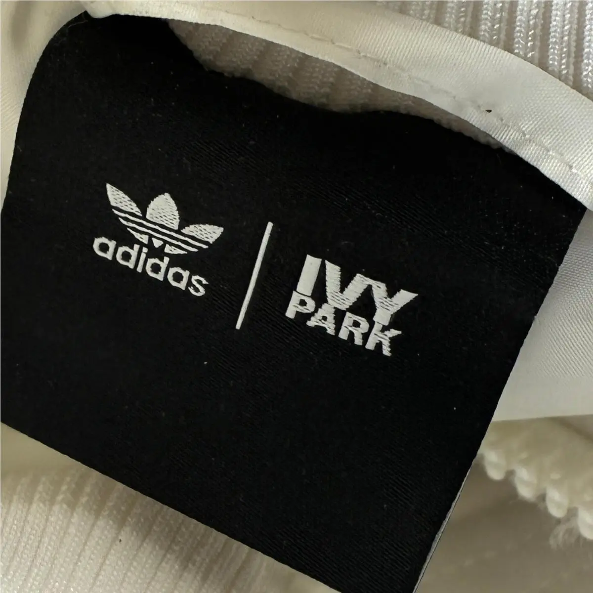 Adidas clothing - Adidas Ivy Park - Ivy Park - White 1