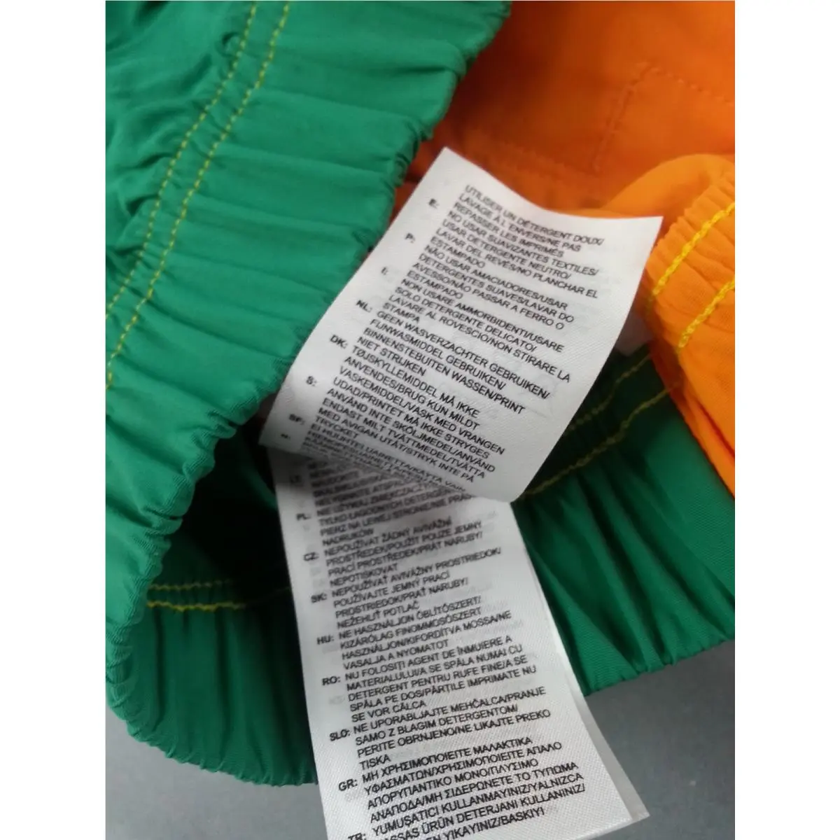 Adidas clothing - Pride Off Center Windbreaker - Pride Off Center Windbreaker - GD0955 - Multicolor, Red, Orange, Yellow, Blue, Green, Purple 13