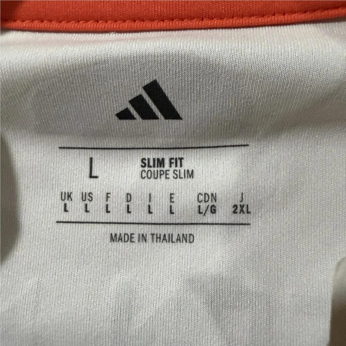 Adidas clothing - White 1