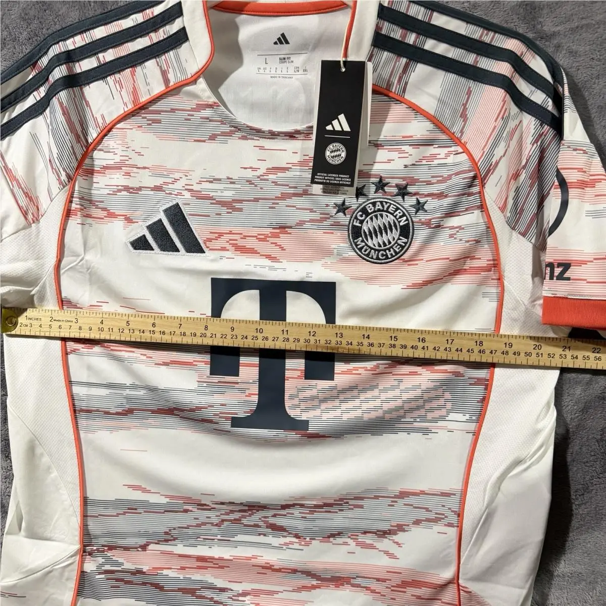 Adidas clothing - White 3