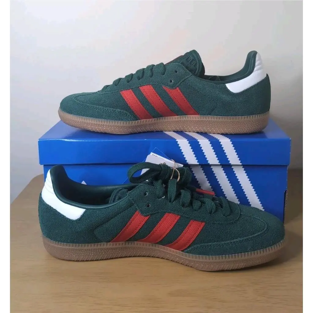 Mens Size 5.5 Adidas Samba OG `fifa World Cup 2026 Mexico IH6829