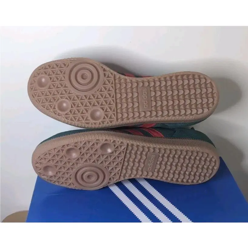 Adidas shoes - adidas Samba - Samba - IH6829 - Green (UPC: 0198321905804) 3