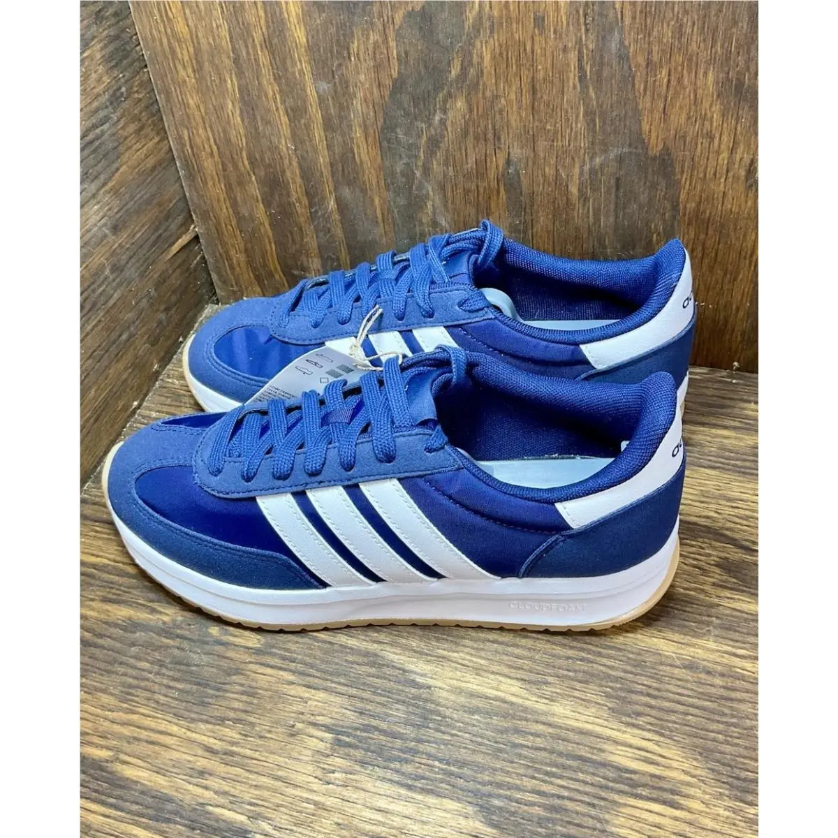 Adidas Run 70s 2.0 J JI2267 Women Size 7