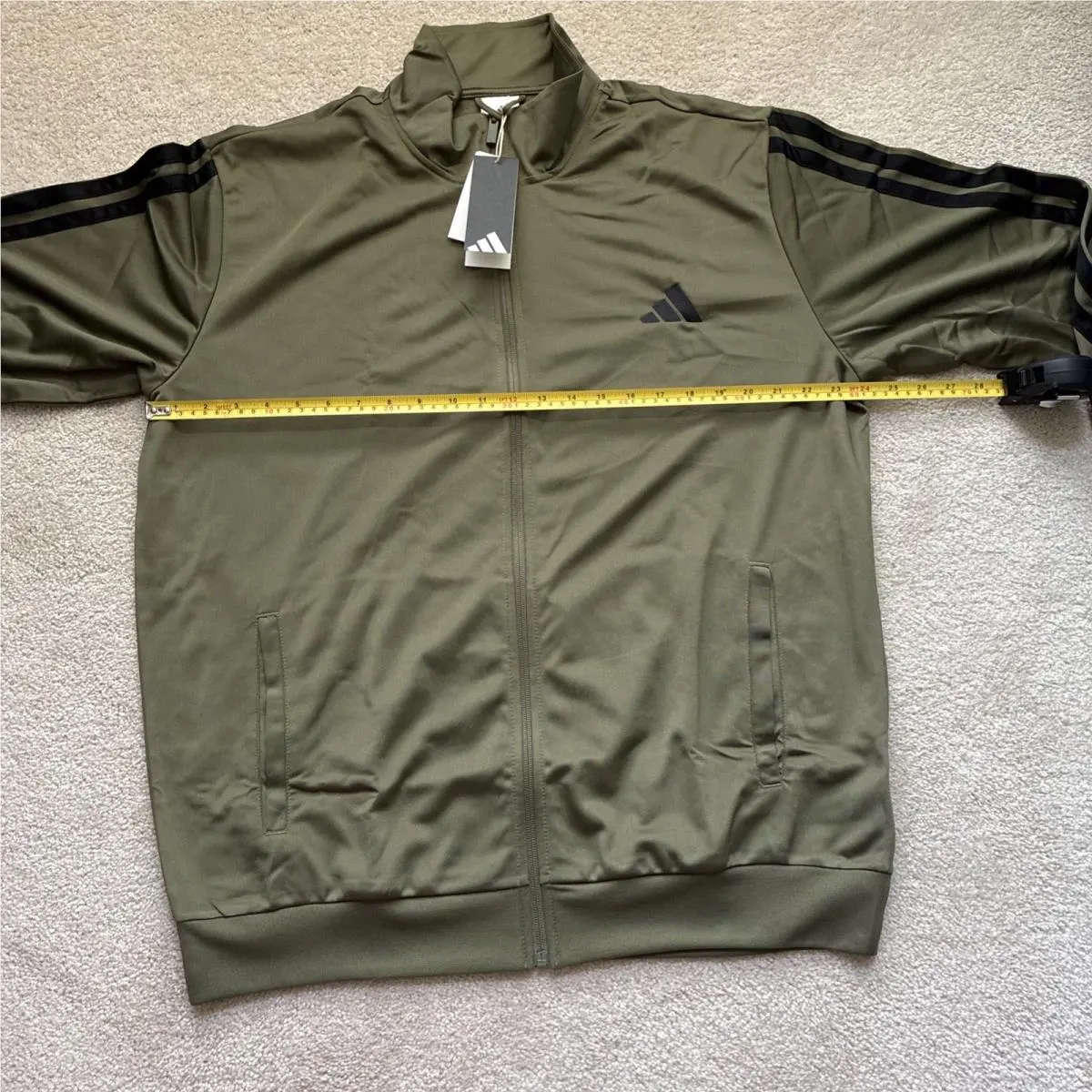 Adidas clothing - Green 0