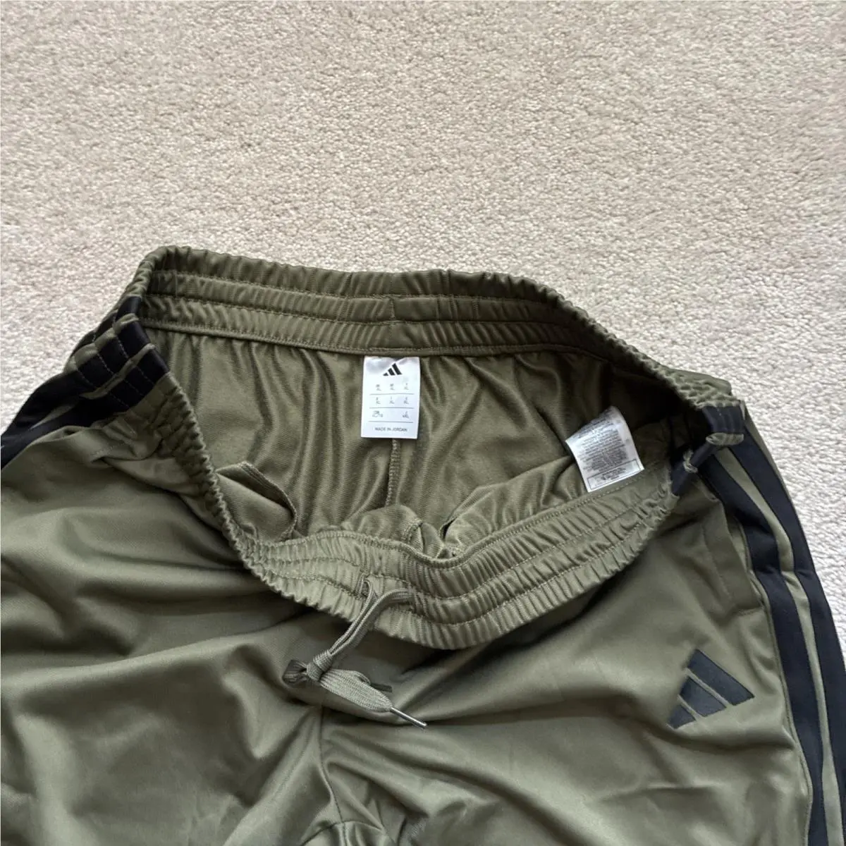 Adidas clothing - Green 10