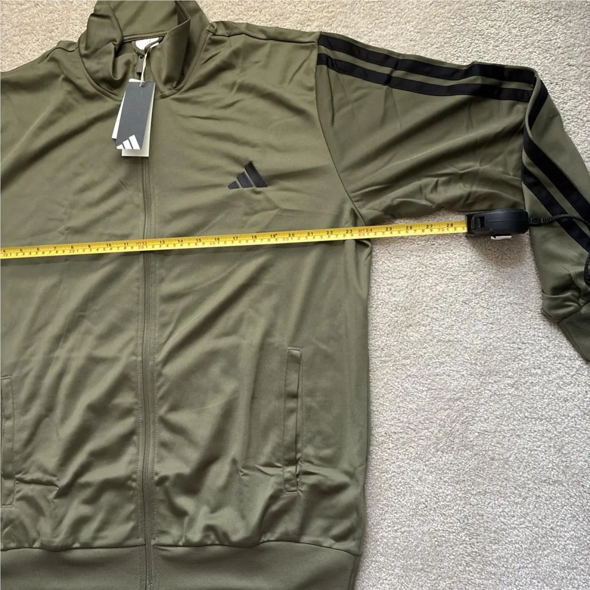 Adidas clothing - Green 1