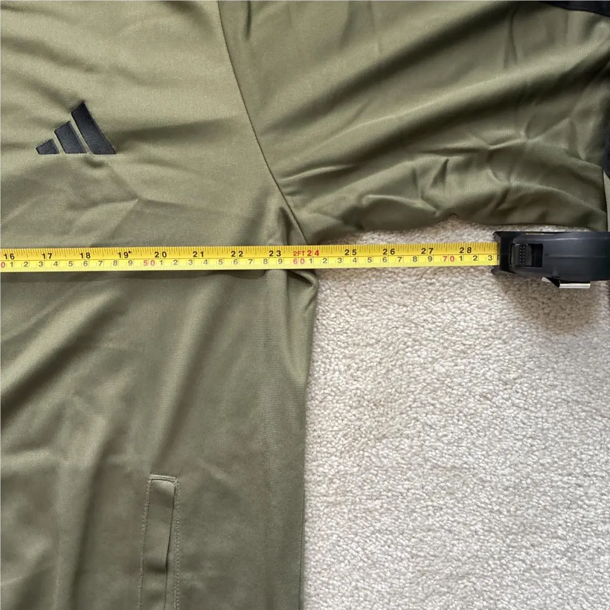 Adidas clothing - Green 2