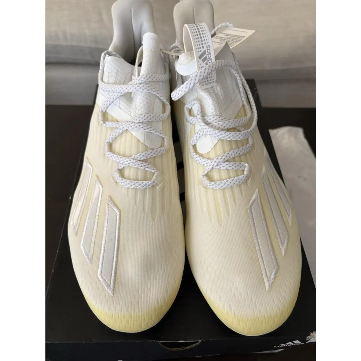 Adidas shoes - adidas Adizero - Adizero - EH2875 - White 1