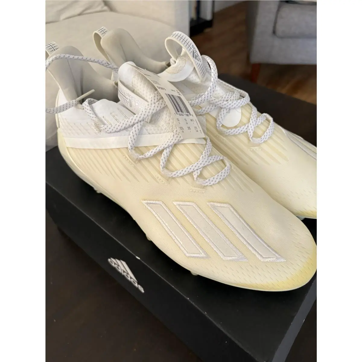 Adidas shoes - adidas Adizero - Adizero - EH2875 - White 3
