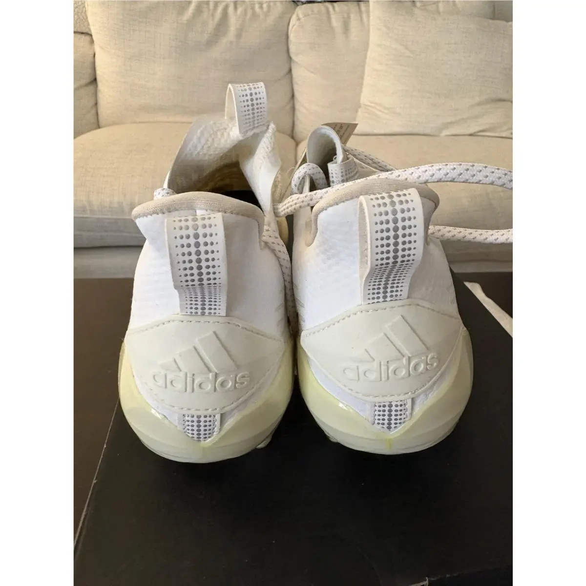 Adidas shoes - adidas Adizero - Adizero - EH2875 - White 4