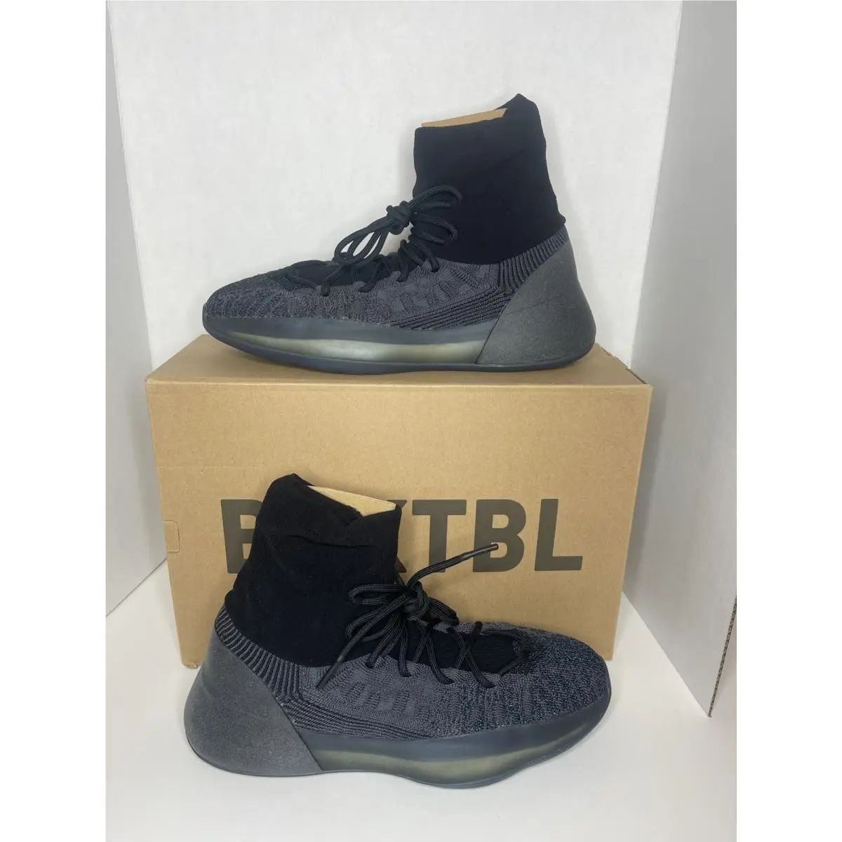 Adidas shoes - adidas Yeezy Knit - Yeezy Knit - Black 0
