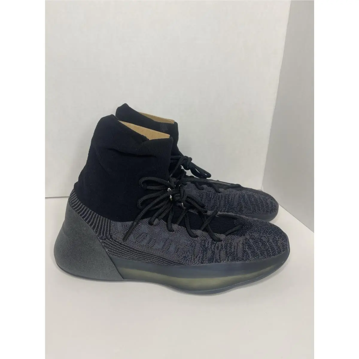Adidas shoes - adidas Yeezy Knit - Yeezy Knit - Black 3