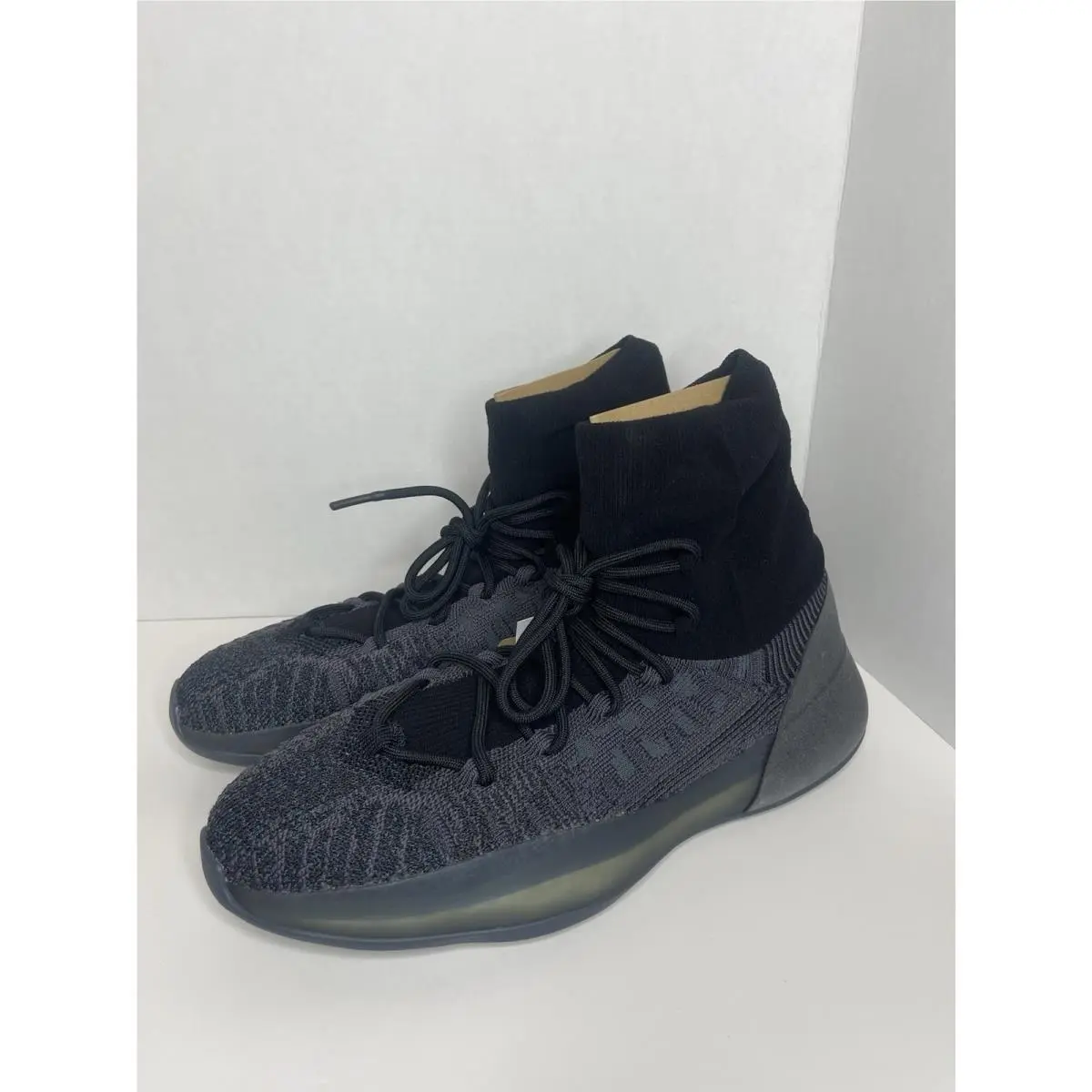Adidas shoes - adidas Yeezy Knit - Yeezy Knit - Black 4