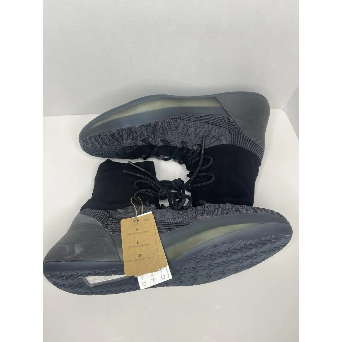 Adidas shoes - adidas Yeezy Knit - Yeezy Knit - Black 5