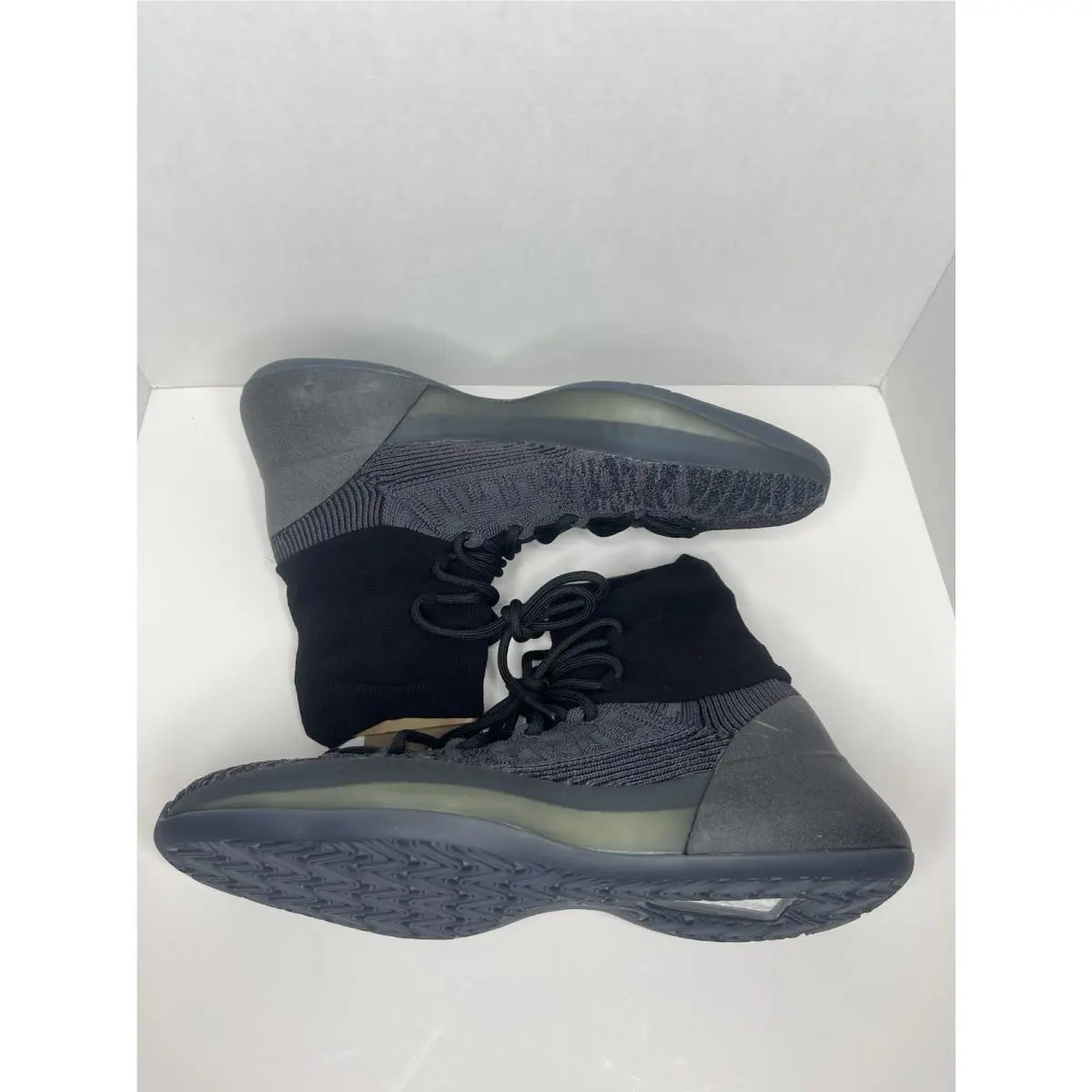 Adidas shoes - adidas Yeezy Knit - Yeezy Knit - Black 6
