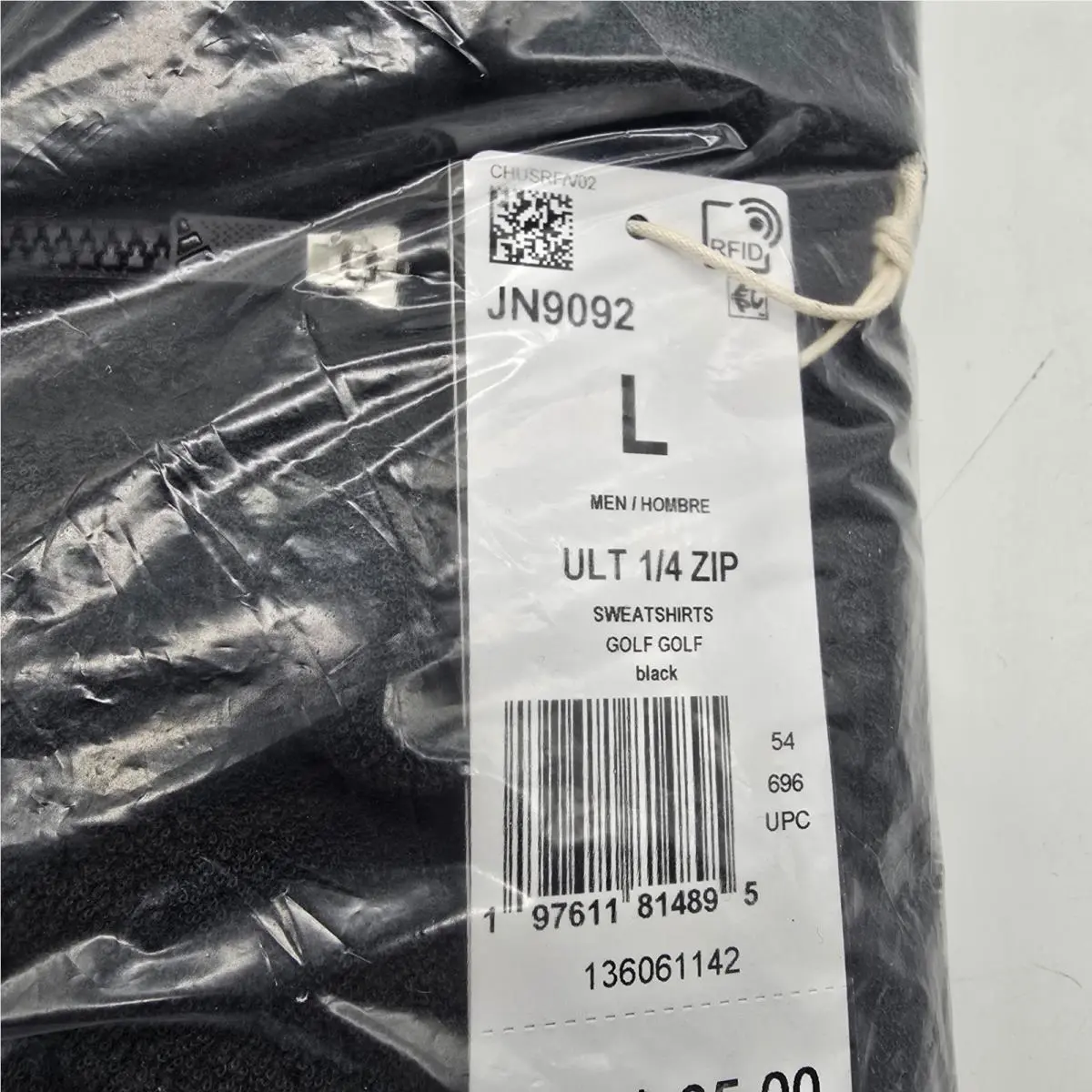 Adidas clothing - Ultimate365 - Ultimate365 - Black 9