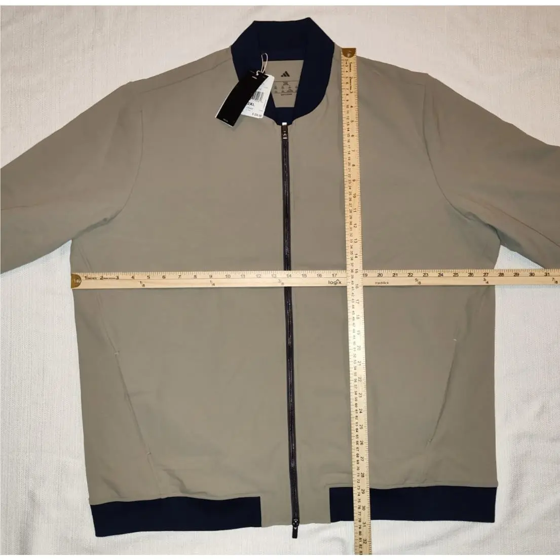 Adidas clothing - Beige (UPC: 197626254280) 2