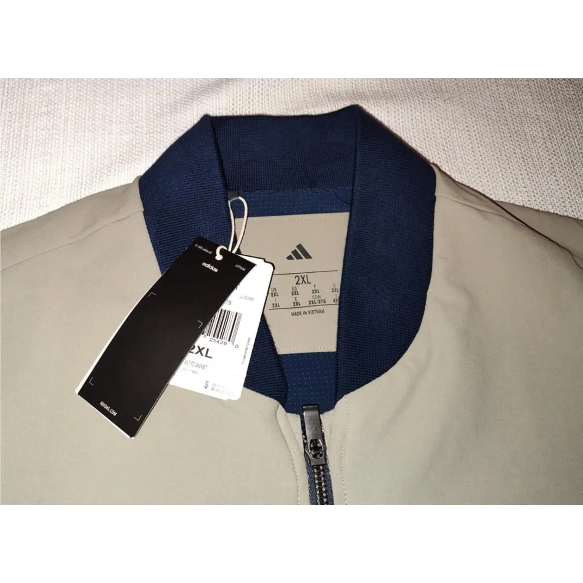 Adidas clothing - Beige (UPC: 197626254280) 0