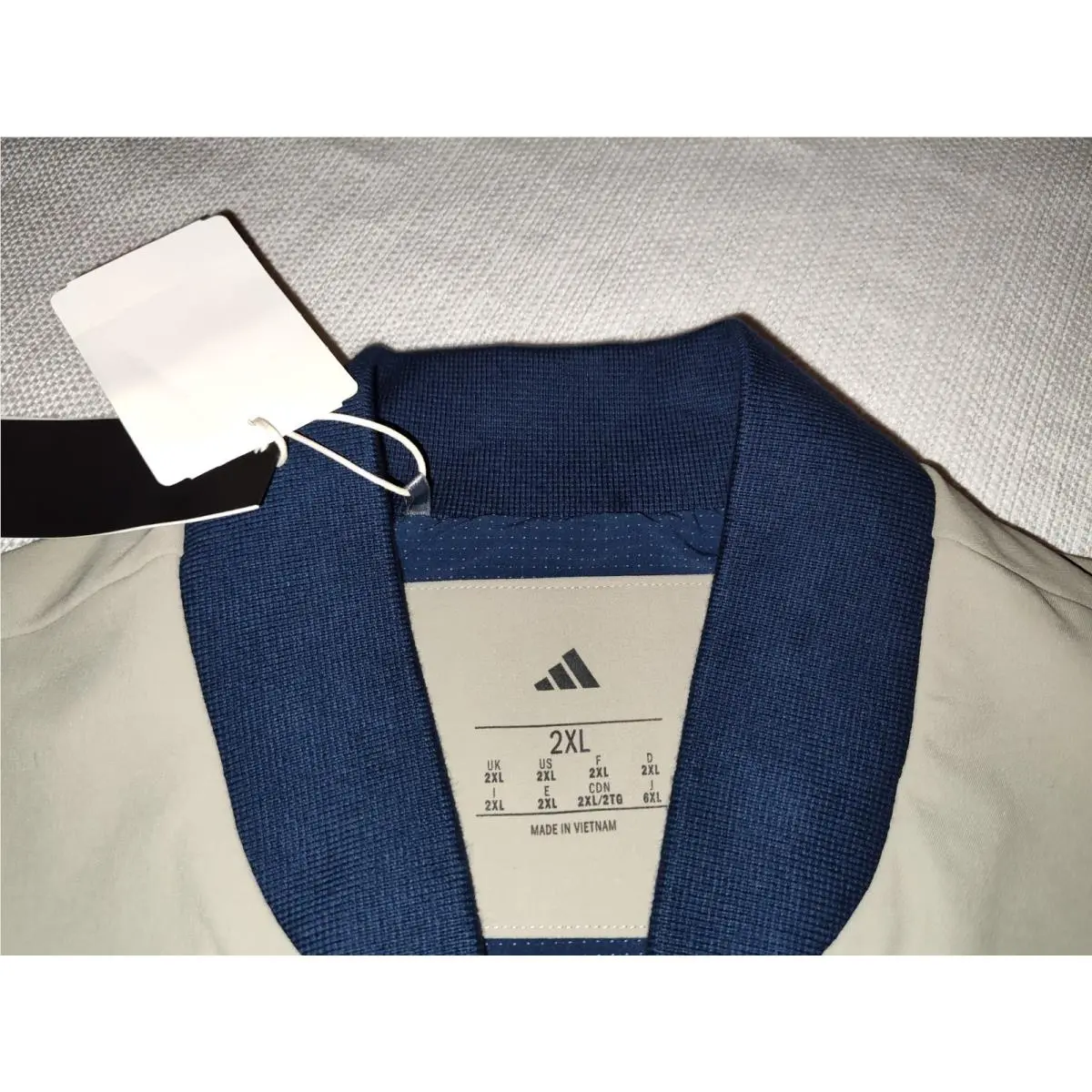 Adidas clothing - Beige (UPC: 197626254280) 7