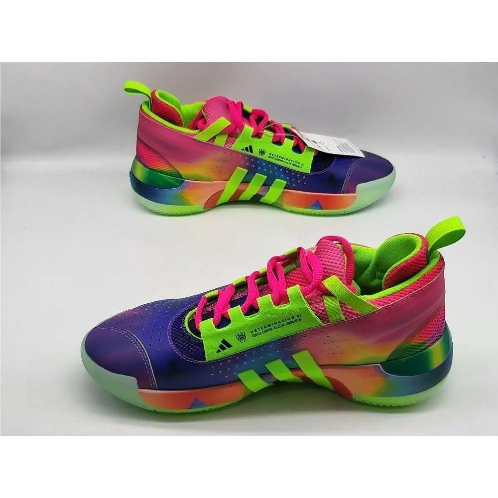 Adidas shoes - adidas D.O.N. Issue #5 - Issue - IH8345 - Pink 1