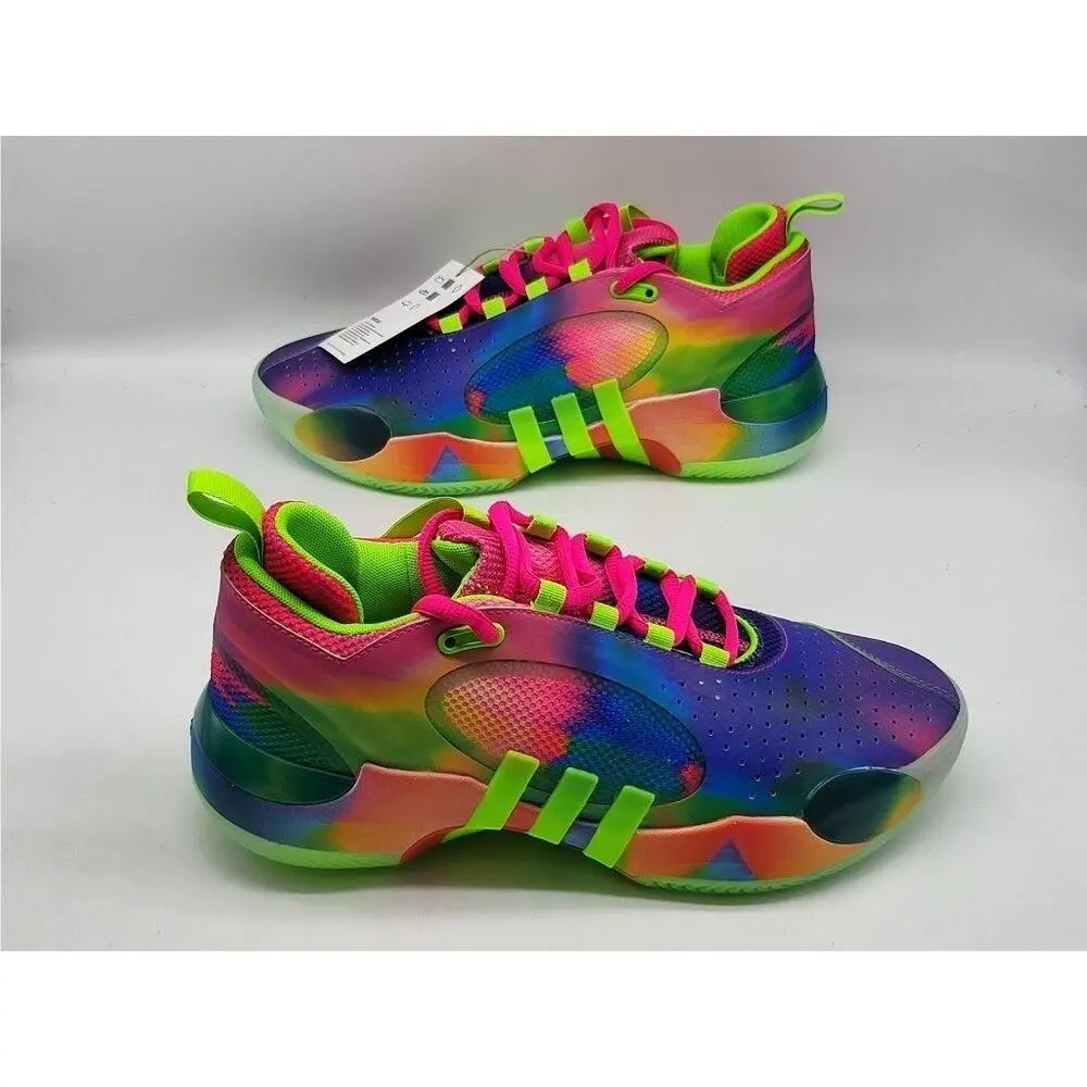 Adidas shoes - adidas D.O.N. Issue #5 - Issue - IH8345 - Pink 2