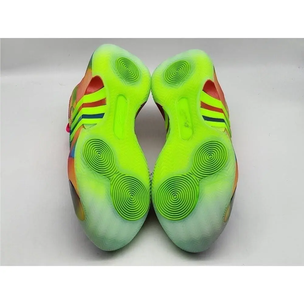 Adidas shoes - adidas D.O.N. Issue #5 - Issue - IH8345 - Pink 5