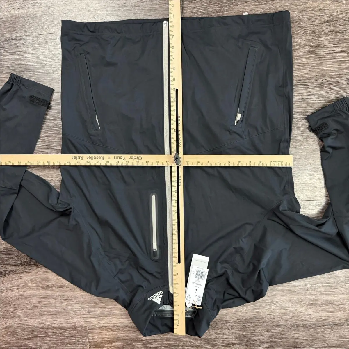 Adidas clothing - Black 1