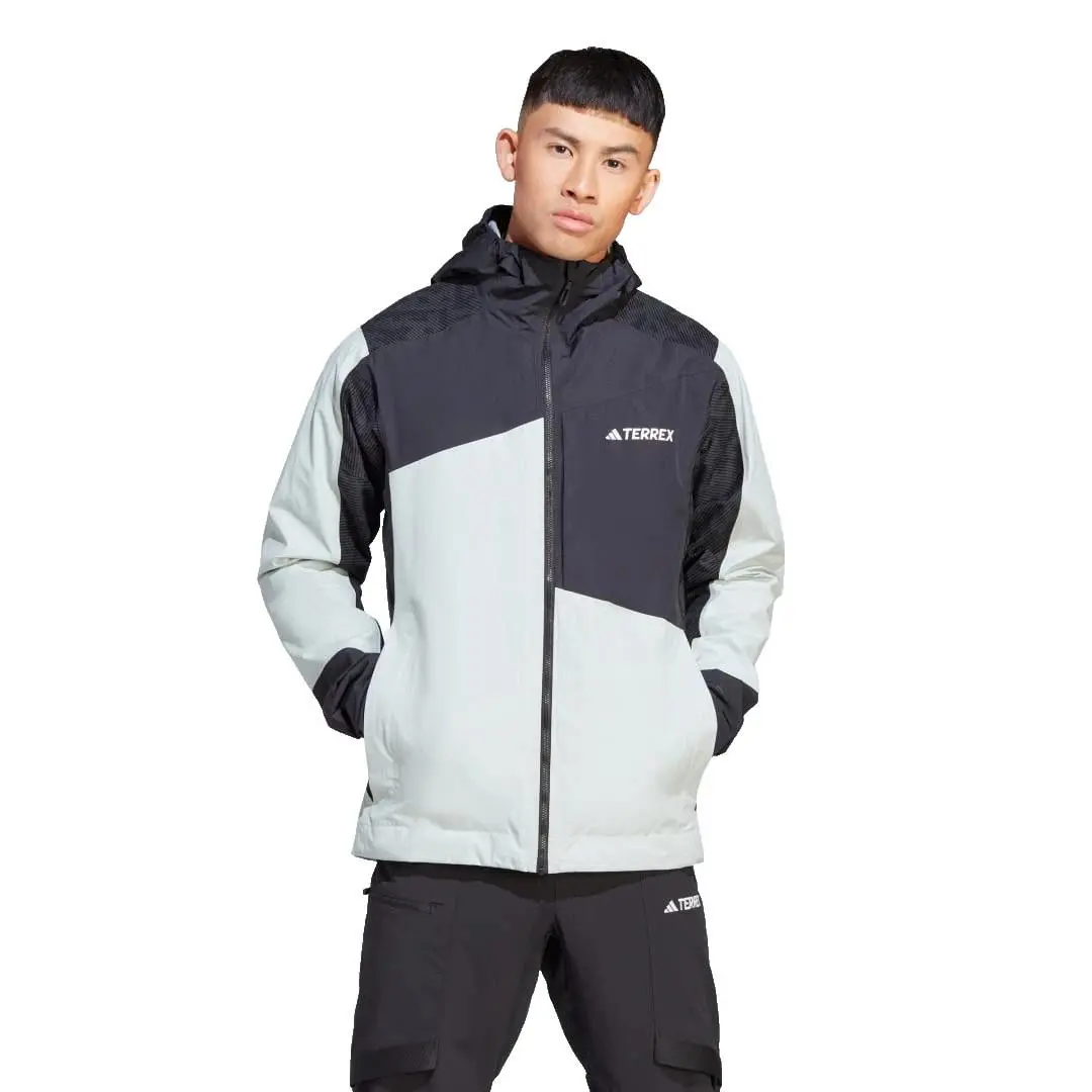 Adidas clothing - ADIDAS XPR HYBR RR J - Black (UPC: 196469613612) 0