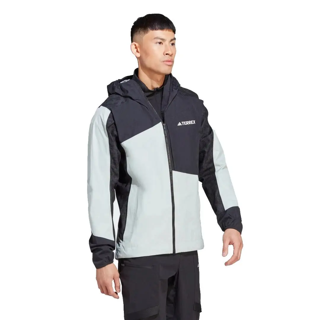 Adidas clothing - ADIDAS XPR HYBR RR J - Black (UPC: 196469613612) 2