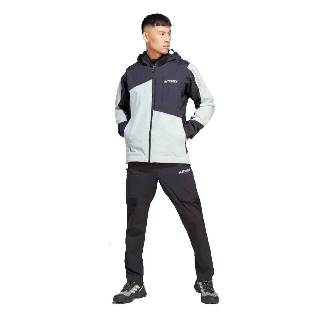Adidas clothing - ADIDAS XPR HYBR RR J - Black (UPC: 196469613612) 6