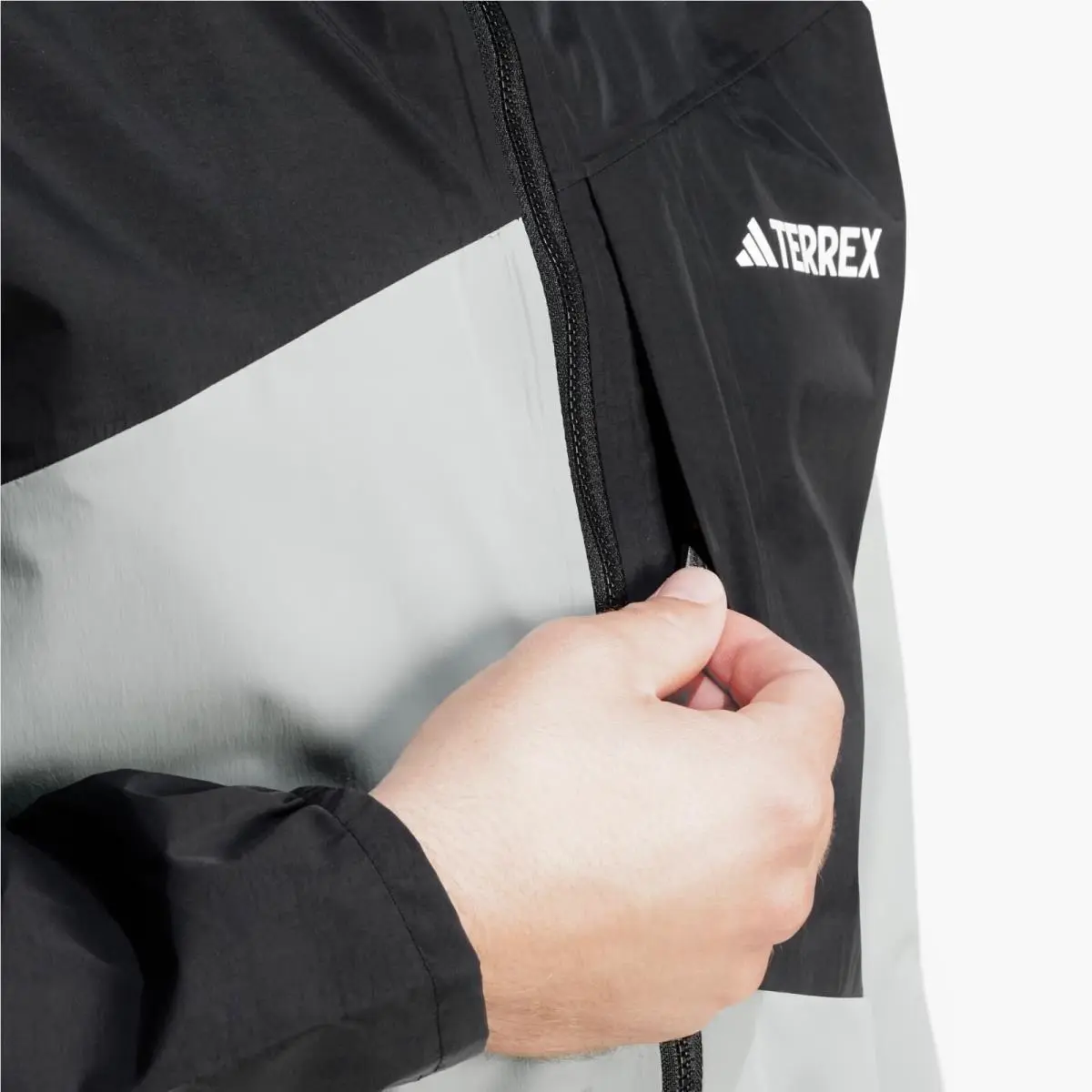 Adidas clothing - ADIDAS XPR HYBR RR J - Black (UPC: 196469613612) 3