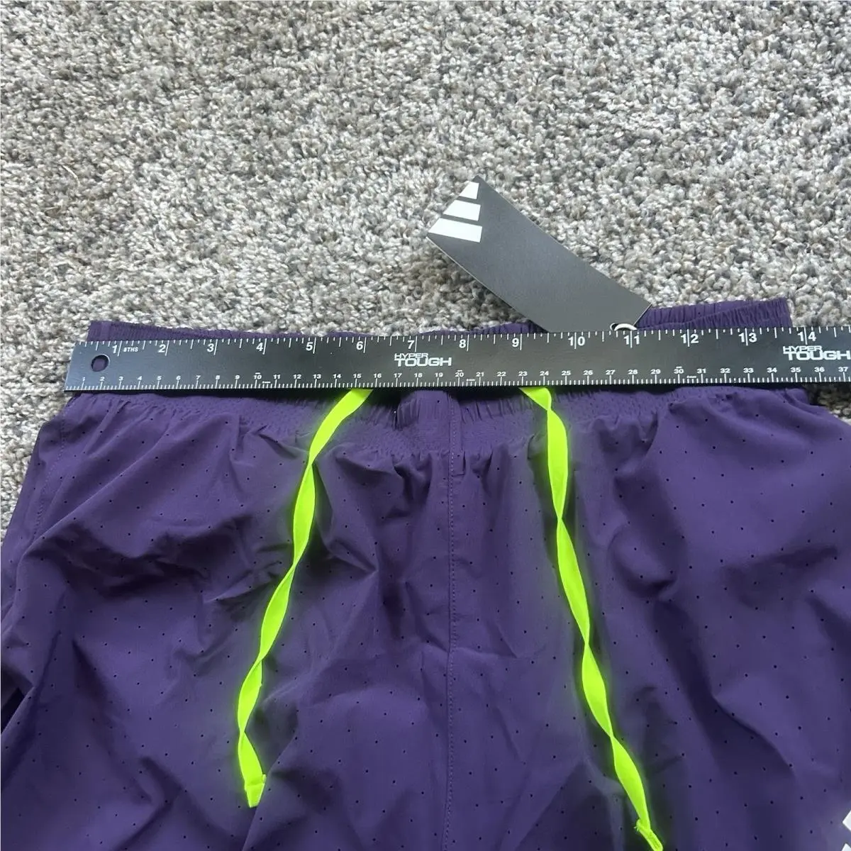 Adidas clothing - Adidas Pro Elite - Pro Elite - JV7149 - Purple 1