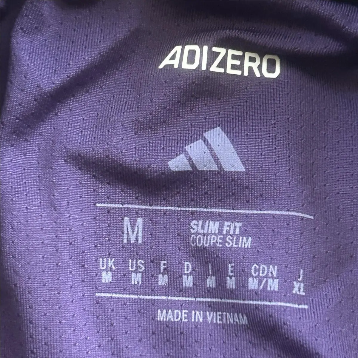 Adidas clothing - Adidas Pro Elite - Pro Elite - JV7149 - Purple 2