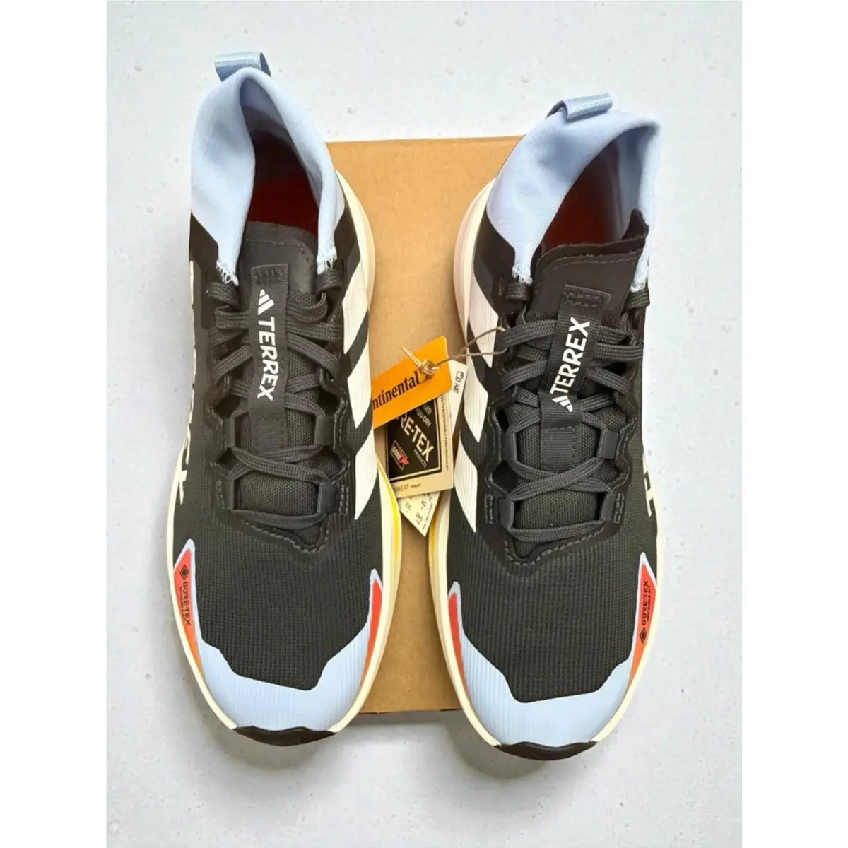 Adidas shoes - adidas TERREX Agravic - TERREX Agravic - JQ9158 - Multicolor (UPC: 198320773640) 9