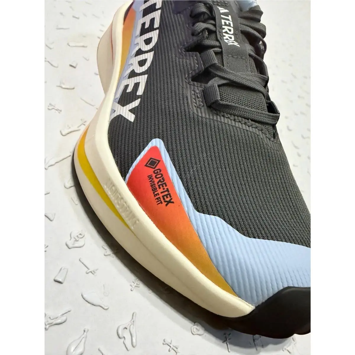 Adidas shoes - adidas TERREX Agravic - TERREX Agravic - JQ9158 - Multicolor (UPC: 198320773640) 11