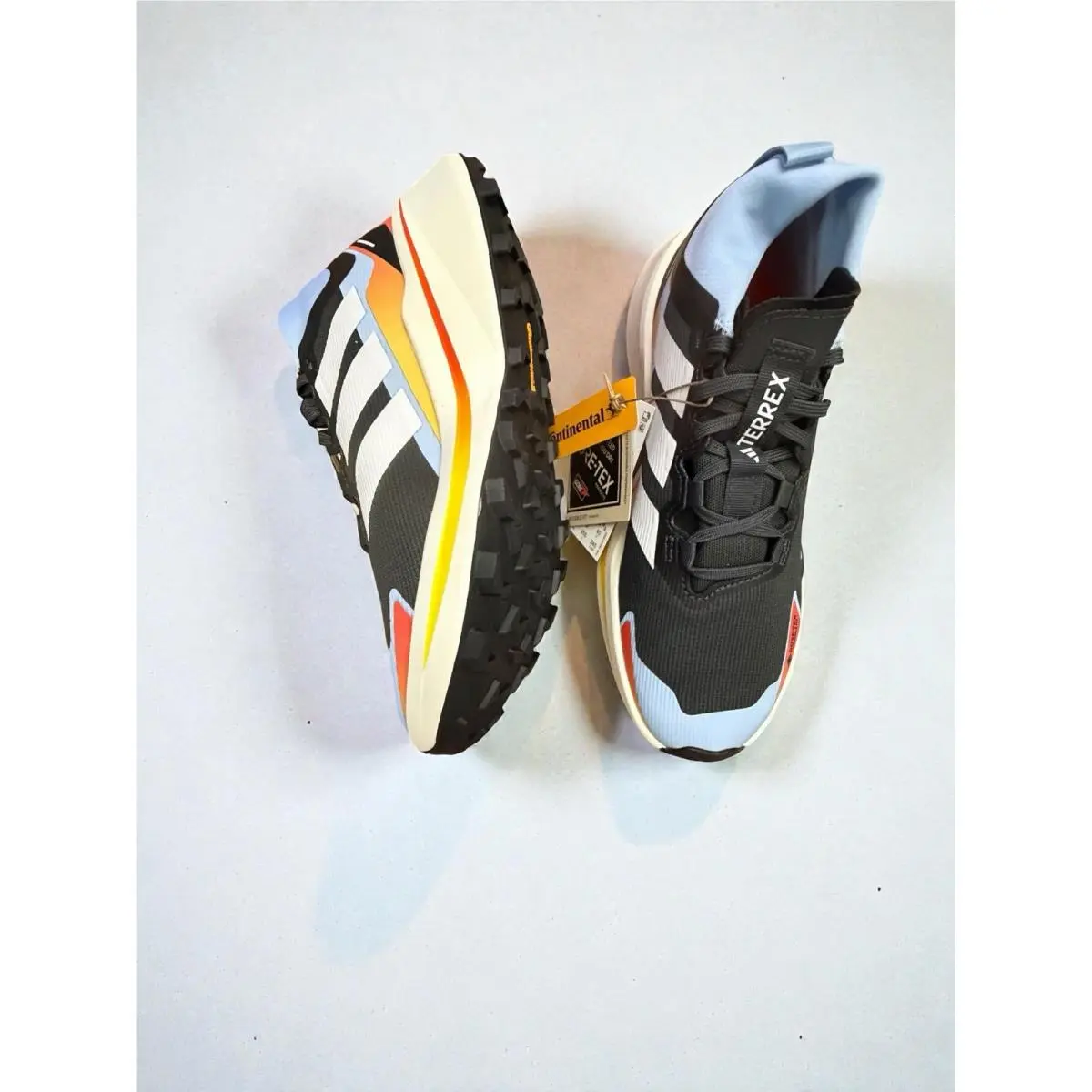 Adidas shoes - adidas TERREX Agravic - TERREX Agravic - JQ9158 - Multicolor (UPC: 198320773640) 12