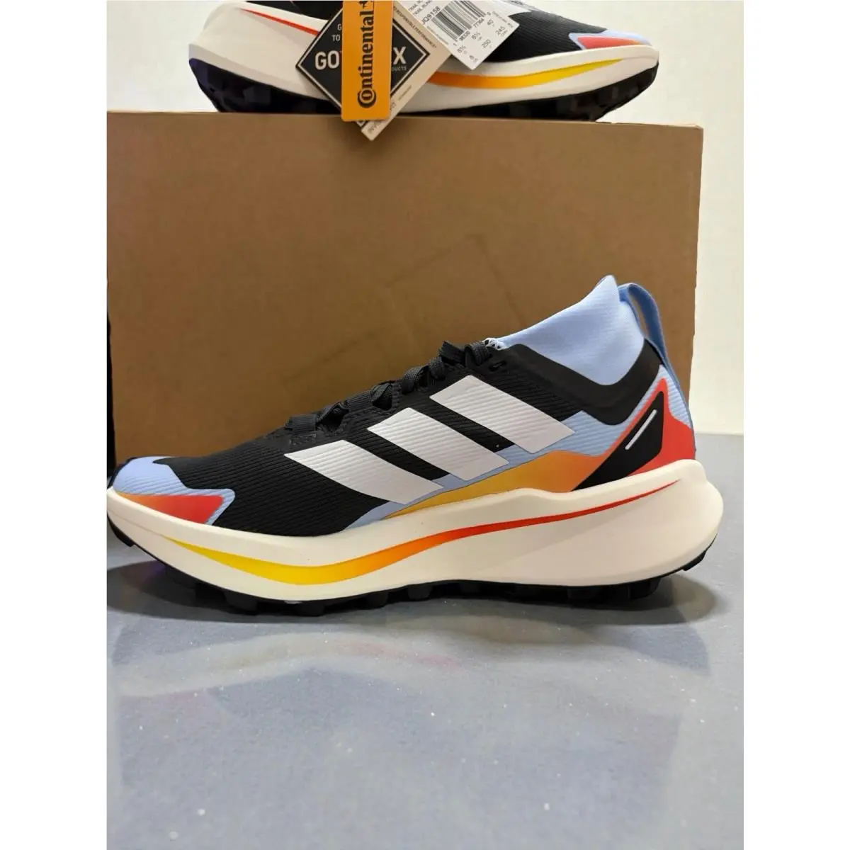Adidas shoes - adidas TERREX Agravic - TERREX Agravic - JQ9158 - Multicolor (UPC: 198320773640) 0