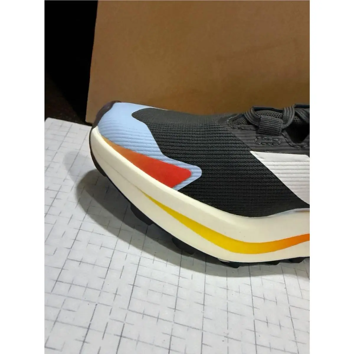 Adidas shoes - adidas TERREX Agravic - TERREX Agravic - JQ9158 - Multicolor (UPC: 198320773640) 2